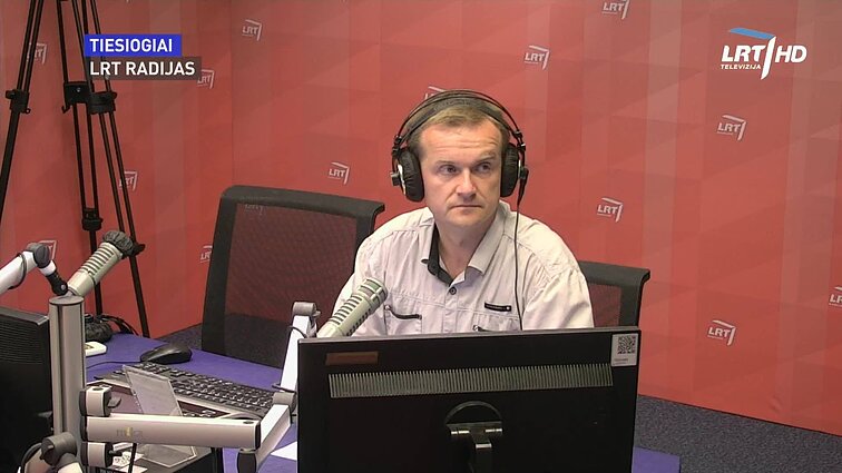 LRT radijo žinios