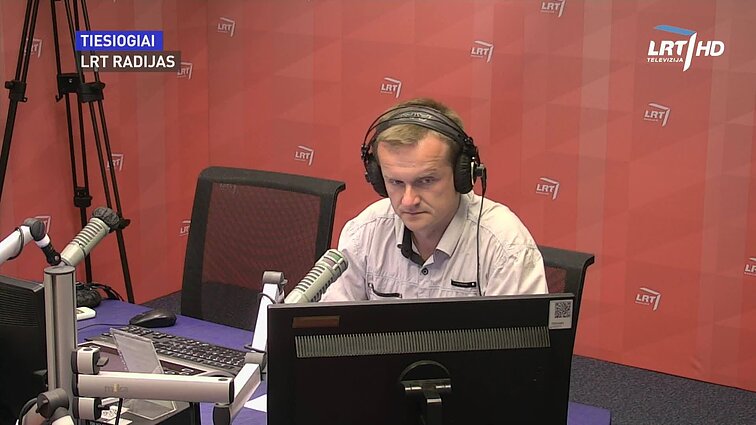 LRT radijo žinios