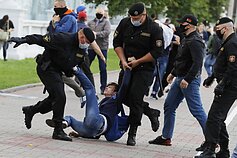 Protestas Baltarusijoje Protestas Baltarusijoje
