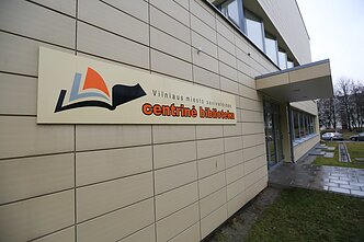 Vilniaus centrinė biblioteka