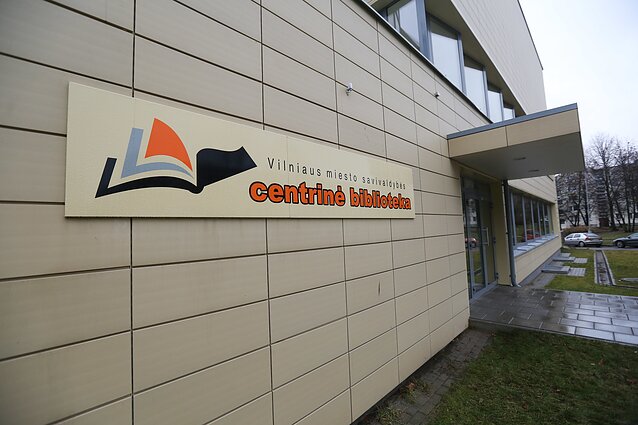 Vilniaus centrinė biblioteka