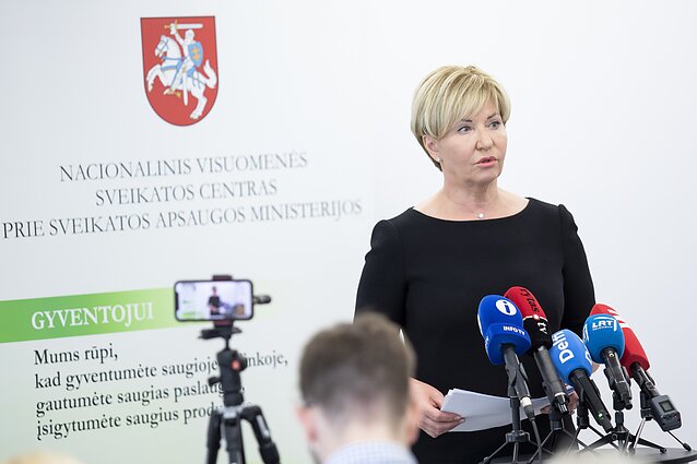 Rolanda Lingienė
