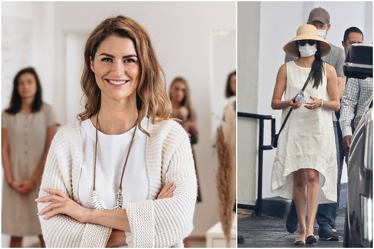 Vita Murauskienė, Meghan Markle