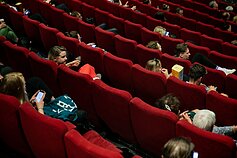Kino salė Kino salė