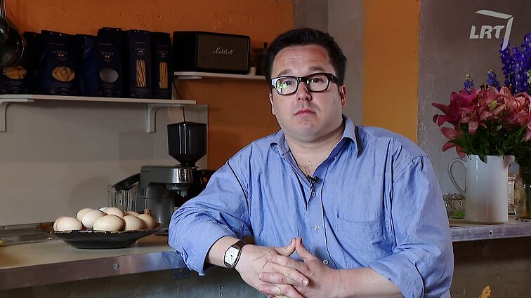 „Ant ugnies. Italija“. Italą į Lietuvą atviliojo meilė: santykiai baigėsi, tačiau liko restoranas? „Ant ugnies. Italija“. Italą į Lietuvą atviliojo meilė: santykiai baigėsi, tačiau liko restoranas?
