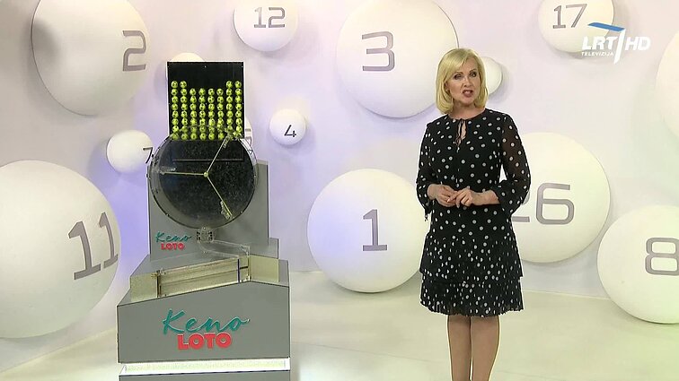 Loterija „Keno Loto“