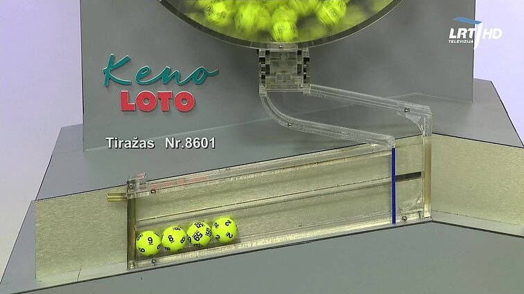 Loterija „Keno Loto“