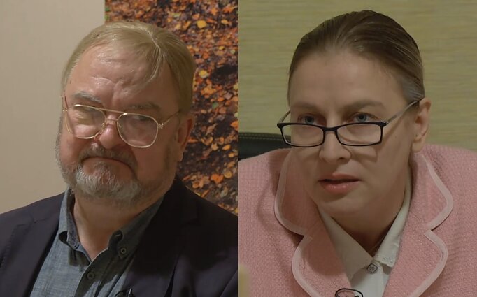 Dviračio žinios. Bernatonis Širinskienei: mes negalime nuolat balsuoti prieš alkoholį!