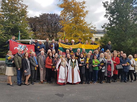 Airijos lietuvių bendruomenė Airijos lietuvių bendruomenė