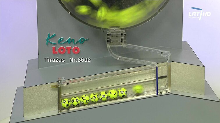 Loterija „Keno Loto“