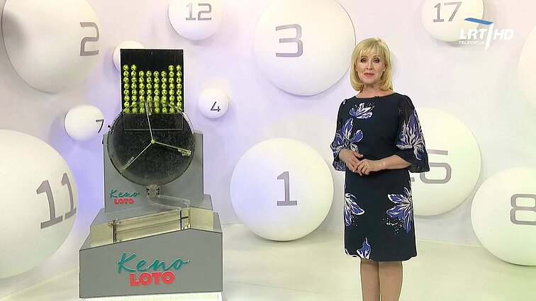 Loterija „Keno Loto“