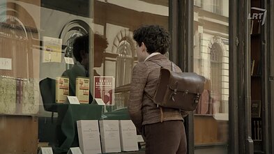 „Kestneris ir mažasis Antradienis“