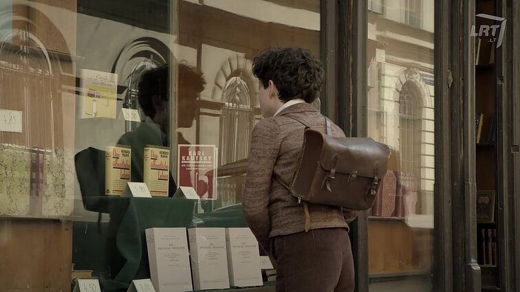 „Kestneris ir mažasis Antradienis“