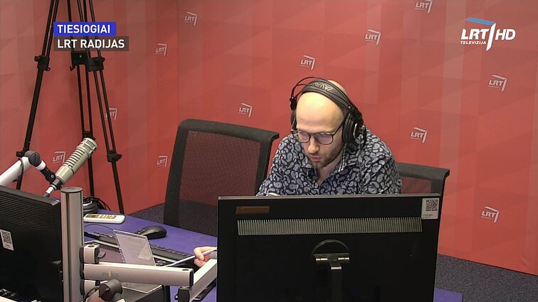 LRT RADIJO žinios. Vyriausybei pateiktas planas dėl rezervo kaupimo branduolinės nelaimės atveju