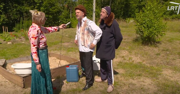 Dviračio žinios. Broliai Žygaičiai atidaro SPA centrą: turizmas yra šalies kultūrizmas – augina ekonomikos raumenis