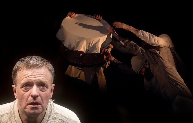 Remigijus Vilkaitis, „Jobo knyga“
