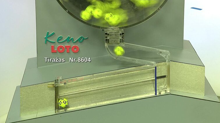 Loterija „Keno Loto“