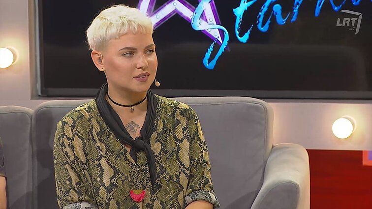 „Vakarėja“ su Martynu Starkumi. Jazzu: gyvenime neklausiau jokių patarimų – man jų nereikia