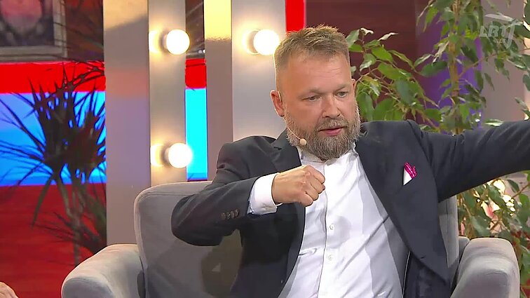 Jazzu niekada neklausė patarimų: dėl to dabar esu ten, kur esu