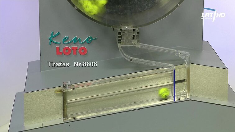 Loterija „Keno Loto“