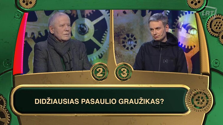 Kas ir kodėl?