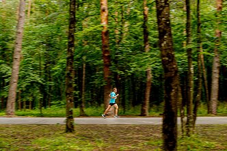 Bėgimas „Vilnius 100 km running“ Vingio parke Bėgimas „Vilnius 100 km running“ Vingio parke