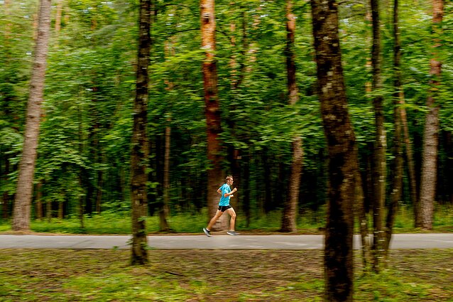 Bėgimas „Vilnius 100 km running“ Vingio parke Bėgimas „Vilnius 100 km running“ Vingio parke