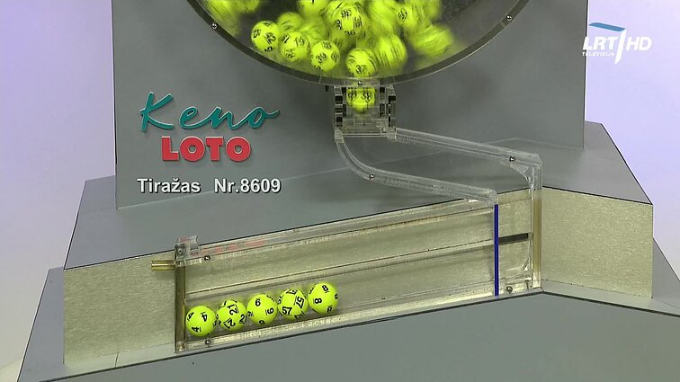 Loterija „Keno Loto“