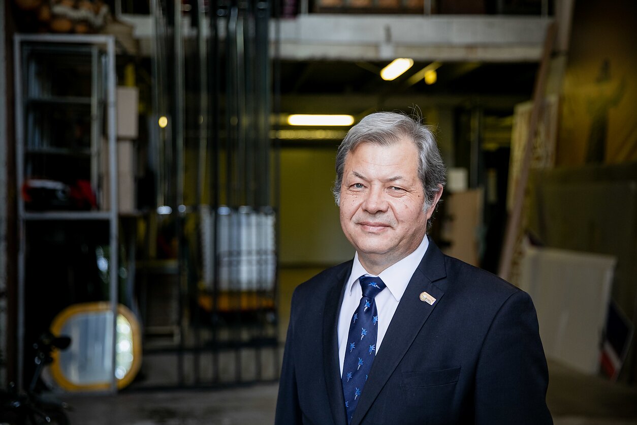 D. Umbraso  / LRT nuotr., Adas Jakubauskas