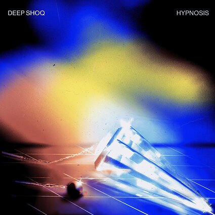 Deep Shoq EP „Hypnosis“ viršelis 