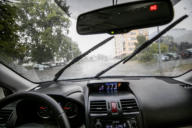 Pavėžėjimo paslaugos. Asociatyvi nuotr. 