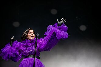  Išskirtiniu Monikos Liu koncertu Valdovų rūmuose prasidėjo festivalis „Midsummer Vilnius“