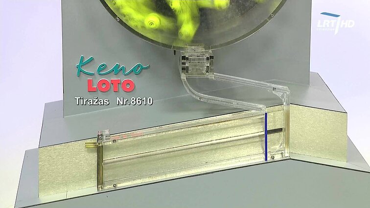 Loterija „Keno Loto“