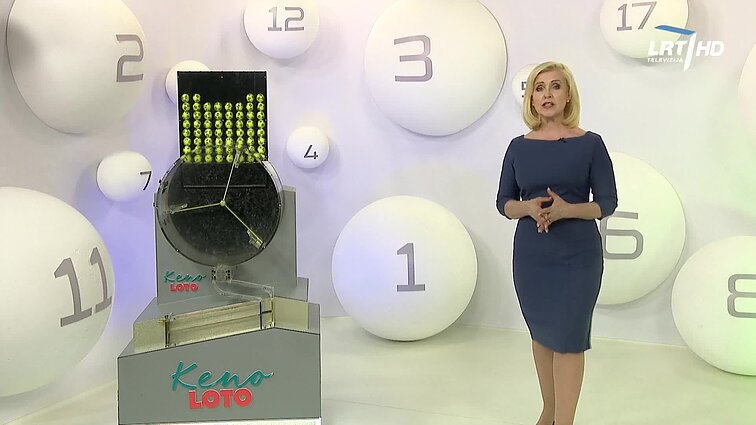 Loterija „Keno Loto“