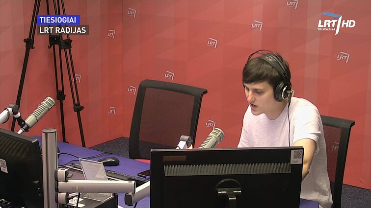LRT radijo žinios