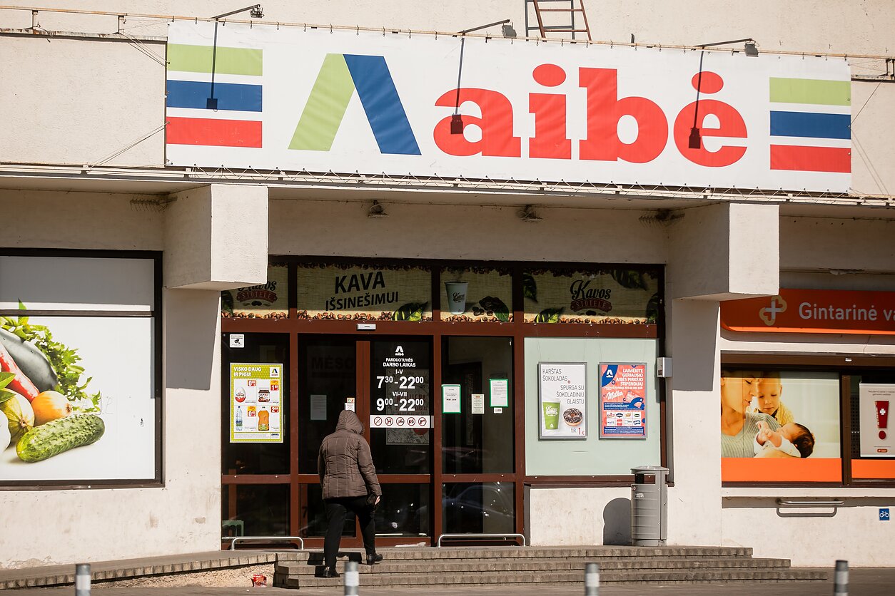 „Aibė“ „Aibė“