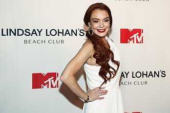 Lindsay Lohan Lindsay Lohan