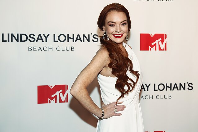 Lindsay Lohan Lindsay Lohan