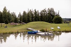Kliukų sodyba Molėtų rajone