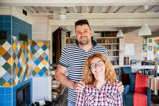 Sandra ir Vytis Štelbiai