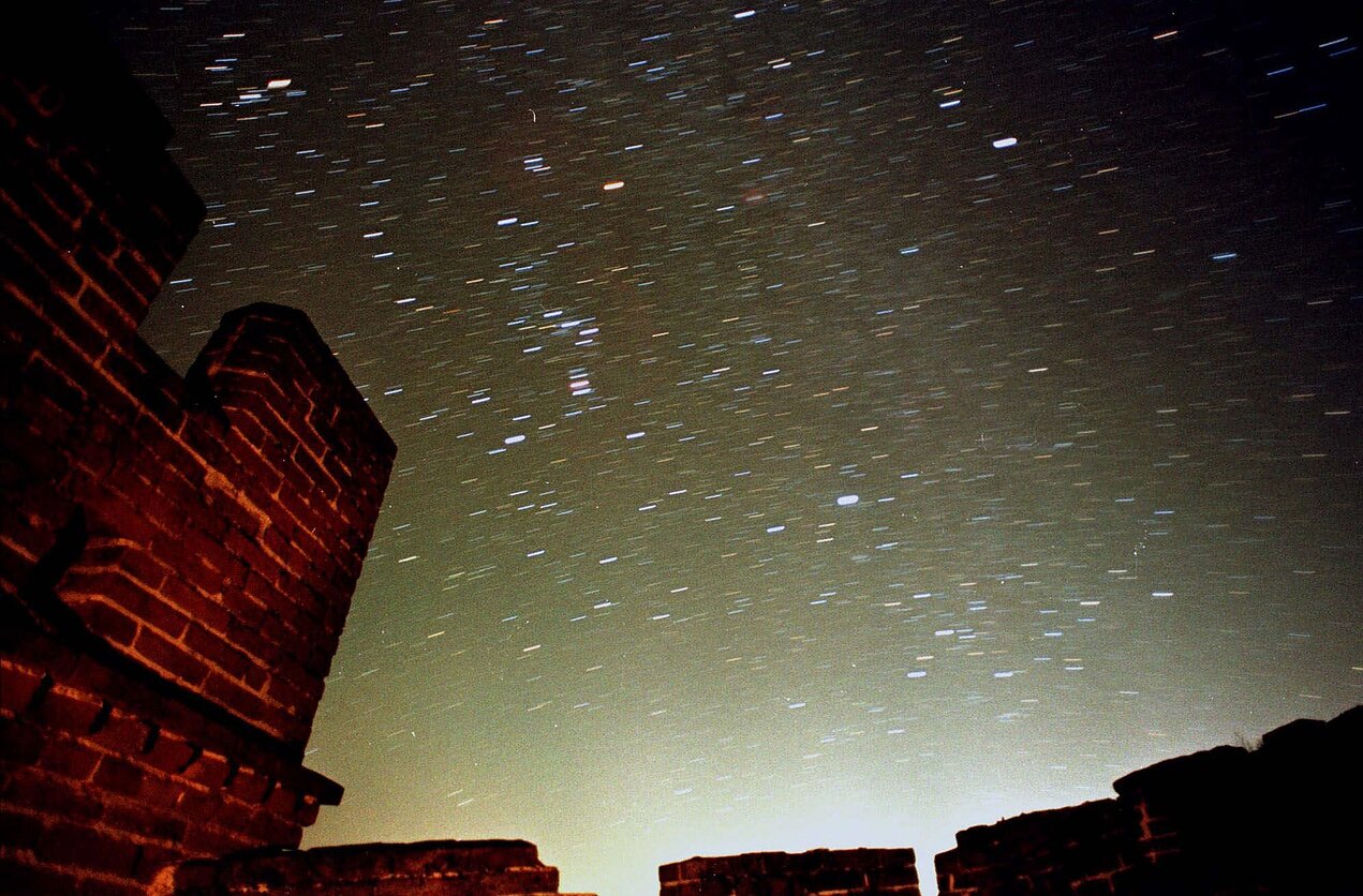 Meteoritų lietus Meteoritų lietus