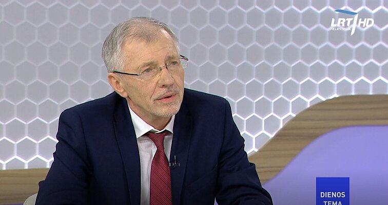 Dienos tema. Gediminas Kirkilas: Karbauskis tiesiog paskambino ir pasakė, kad čia mes pažeidėme vertybes