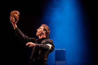 „Midsummer Vilnius“ publika gėrėjosi Nekrošiaus „Jobo knyga“