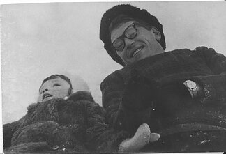 Vytautas Tomkus, Dovilė Tomkutė (1968)