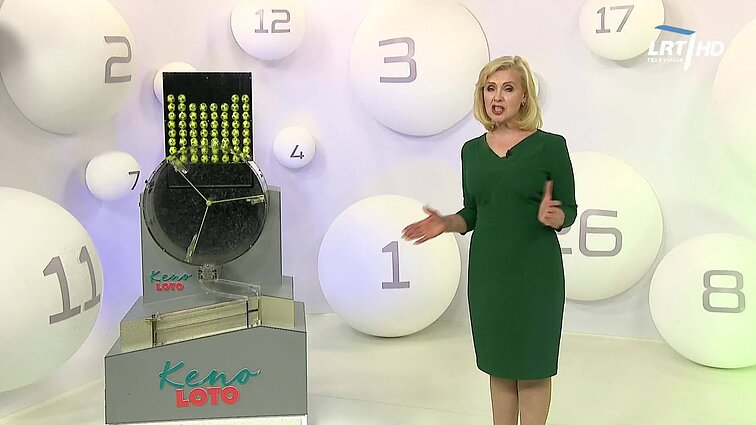 Loterija „Keno Loto“