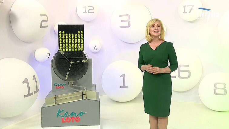 Loterija „Keno Loto“