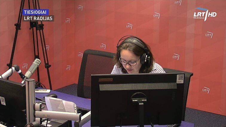 LRT radijo žinios