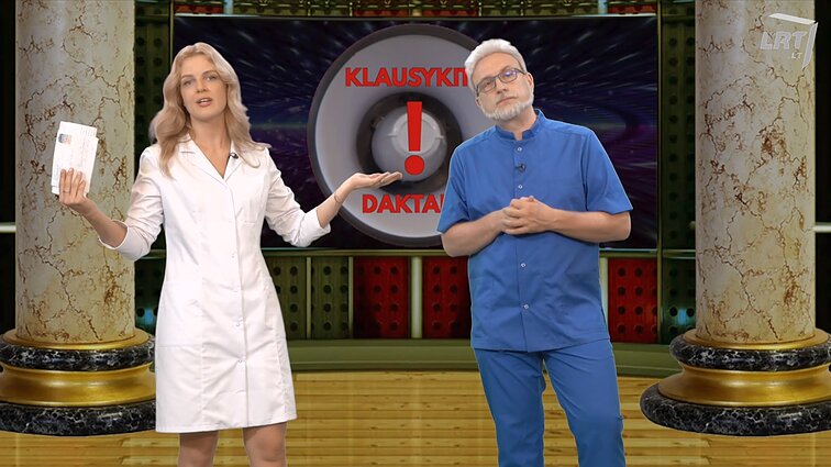 Dviračio žinios. Daktaras Imunikauskas apie ekonomikos krizę: tai – kaip plaukų slinkimas?