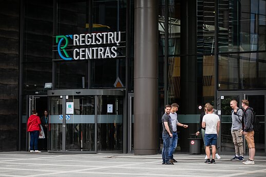 Registrų centras