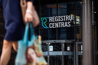 Registrų centras